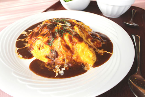 ランチメニュー