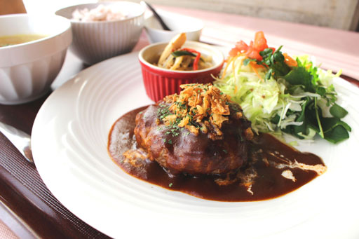 ランチメニュー